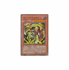2012 Yu-Gi-Oh The Shining Darkness Akz, the Pumer - TSHD-EN085 - Rare