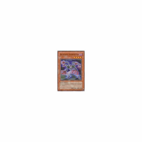 2012 Yu-Gi-Oh The Shining Darkness Archfiend Interceptor - TSHD-EN007 - Common