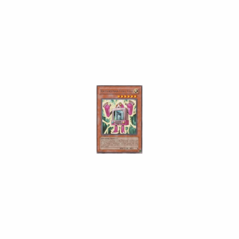 2012 Yu-Gi-Oh The Shining Darkness Batteryman Fuel Cell - TSHD-EN035 - Rare
