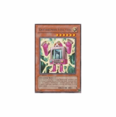 2012 Yu-Gi-Oh The Shining Darkness Batteryman Fuel Cell - TSHD-EN035 - Rare