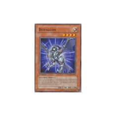 2012 Yu-Gi-Oh The Shining Darkness Biofalcon - TSHD-EN021 - Common