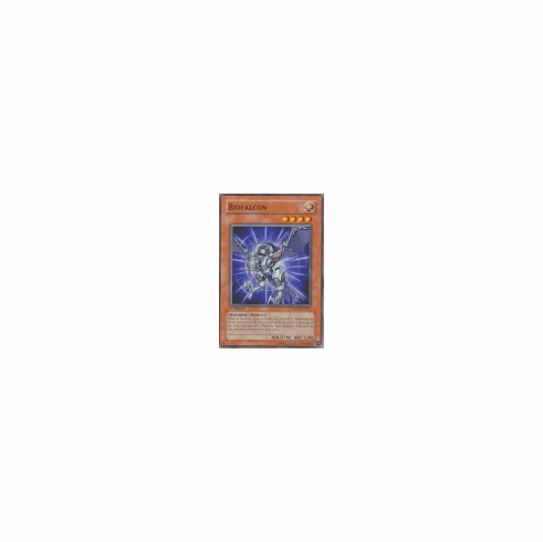 2012 Yu-Gi-Oh The Shining Darkness Biofalcon - TSHD-EN021 - Common