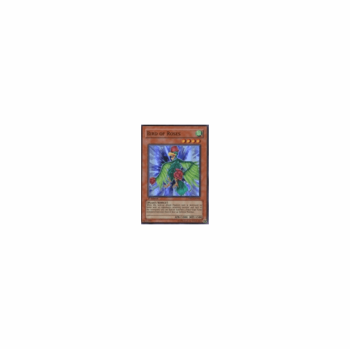 2012 Yu-Gi-Oh The Shining Darkness Bird of Roses - TSHD-EN018 - Super Rare