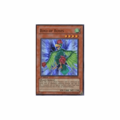2012 Yu-Gi-Oh The Shining Darkness Bird of Roses - TSHD-EN018 - Super Rare