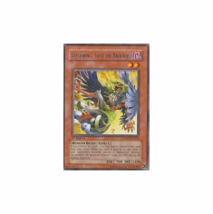 2012 Yu-Gi-Oh The Shining Darkness Blackwing - Gust the Backblast - TSHD-EN002 - Rare