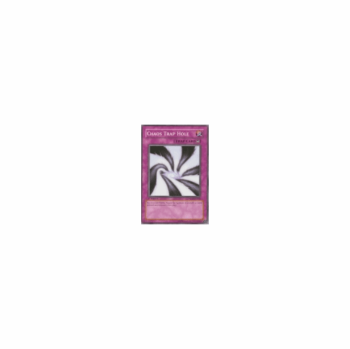 2012 Yu-Gi-Oh The Shining Darkness Chaos Trap Hole - TSHD-EN080 - Common