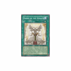 2012 Yu-Gi-Oh The Shining Darkness Dawn of the Herald - TSHD-EN059 - Common