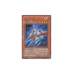 2012 Yu-Gi-Oh The Shining Darkness Delta Tri - TSHD-EN030 - Rare