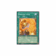 2012 Yu-Gi-Oh The Shining Darkness Dragon Laser - TSHD-EN053 - Common
