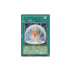 2012 Yu-Gi-Oh The Shining Darkness Electromagnetic Shield - TSHD-EN055 - Rare