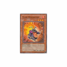 2012 Yu-Gi-Oh The Shining Darkness Flare Resonator - TSHD-EN010 - Common