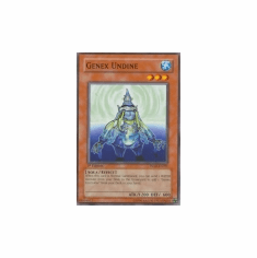 2012 Yu-Gi-Oh The Shining Darkness Genex Undine - TSHD-EN091 - Common