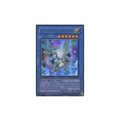 2012 Yu-Gi-Oh The Shining Darkness Herald of Perfection - TSHD-EN039 - Ultra Rare