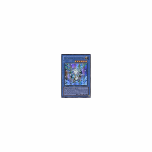 2012 Yu-Gi-Oh The Shining Darkness Herald of Perfection - TSHD-EN039 - Ultra Rare
