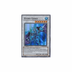 2012 Yu-Gi-Oh The Shining Darkness Hydro Genex - TSHD-EN095 - Super Rare