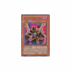 2012 Yu-Gi-Oh The Shining Darkness Infernity Avenger - TSHD-EN015 - Rare