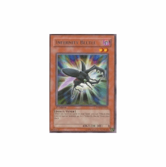 2012 Yu-Gi-Oh The Shining Darkness Infernity Beetle - TSHD-EN014 - Rare