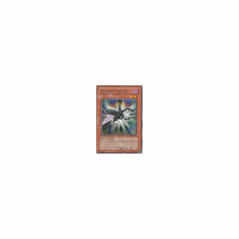 2012 Yu-Gi-Oh The Shining Darkness Infernity Beetle - TSHD-EN014 - Rare