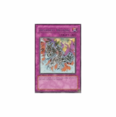 2012 Yu-Gi-Oh The Shining Darkness Infernity Inferno - TSHD-EN071 - Rare