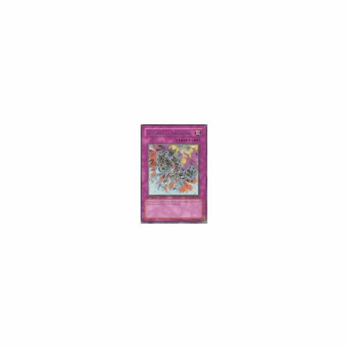 2012 Yu-Gi-Oh The Shining Darkness Infernity Inferno - TSHD-EN071 - Rare