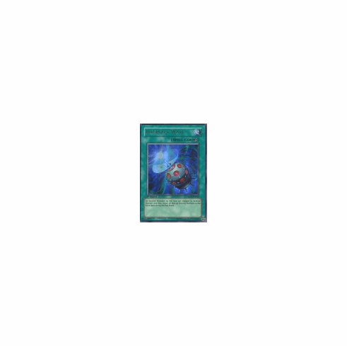 2012 Yu-Gi-Oh The Shining Darkness Intercept Wave - TSHD-EN050 - Ultra Rare