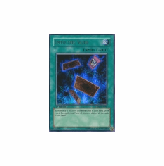 2012 Yu-Gi-Oh The Shining Darkness Into the Void - TSHD-EN049 - Ultra Rare