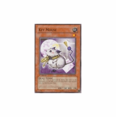 2012 Yu-Gi-Oh The Shining Darkness Key Mouse - TSHD-EN036 - Common