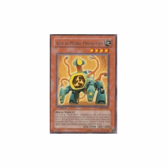 2012 Yu-Gi-Oh The Shining Darkness Koa'ki Meiru Prototype - TSHD-EN082 - Rare