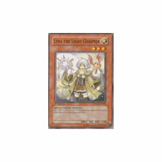 2012 Yu-Gi-Oh The Shining Darkness Lyna the Light Charmer - TSHD-EN024 - Common