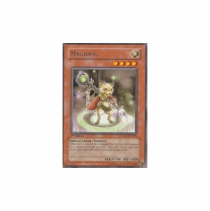 2012 Yu-Gi-Oh The Shining Darkness Magidog - TSHD-EN023 - Rare