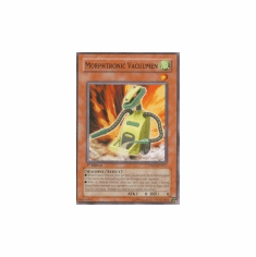 2012 Yu-Gi-Oh The Shining Darkness Morphtronic Vacuumen - TSHD-EN017 - Common