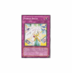 2012 Yu-Gi-Oh The Shining Darkness Power Break - TSHD-EN076 - Common