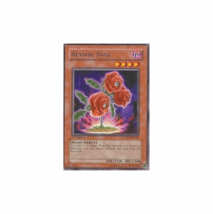 2012 Yu-Gi-Oh The Shining Darkness Revival Rose - TSHD-EN016 - Rare