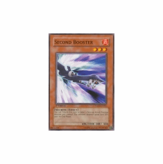 2012 Yu-Gi-Oh The Shining Darkness Second Booster - TSHD-EN006 - Common
