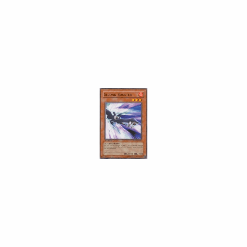 2012 Yu-Gi-Oh The Shining Darkness Second Booster - TSHD-EN006 - Common