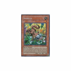 2012 Yu-Gi-Oh The Shining Darkness Snyffus - TSHD-EN083 - Secret Rare