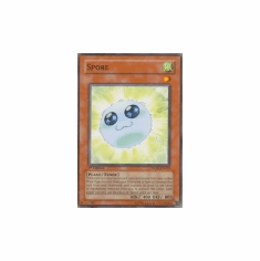 2012 Yu-Gi-Oh The Shining Darkness Spore - TSHD-EN019 - Common