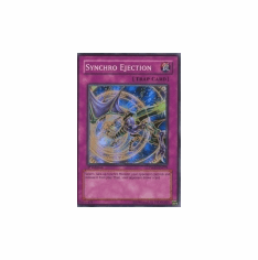 2012 Yu-Gi-Oh The Shining Darkness Synchro Ejection - TSHD-EN079 - Super Rare