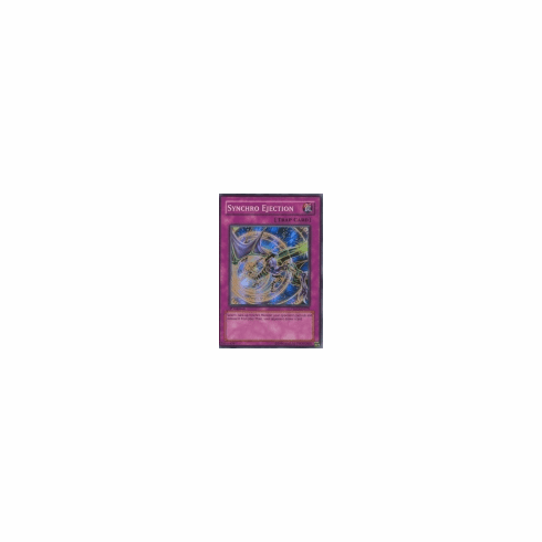 2012 Yu-Gi-Oh The Shining Darkness Synchro Ejection - TSHD-EN079 - Super Rare