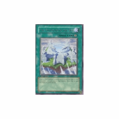 2012 Yu-Gi-Oh The Shining Darkness The Fountain in the Sky - TSHD-EN052 - Rare