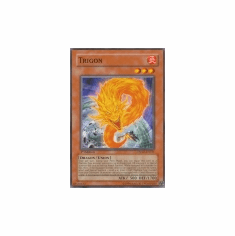 2012 Yu-Gi-Oh The Shining Darkness Trigon - TSHD-EN031 - Common