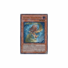 2012 Yu-Gi-Oh The Shining Darkness Ultimate Rare - Blackwing - Breeze the Zephyr - TSHD-EN003
