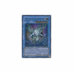 2012 Yu-Gi-Oh The Shining Darkness Ultimate Rare - Herald of Perfection - TSHD-EN039