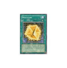 2012 Yu-Gi-Oh The Shining Darkness Wattcube - TSHD-EN054 - Common