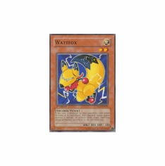 2012 Yu-Gi-Oh The Shining Darkness Wattfox - TSHD-EN026 - Common