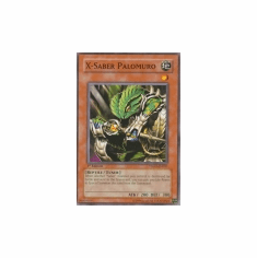 2012 Yu-Gi-Oh The Shining Darkness X-Saber Palomuro - TSHD-EN093 - Common