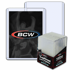 3 X 4 X 2 MM - THICK CARD TOPLOAD HOLDED - 79 PT