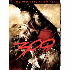 300 2-Disc Special Edition DVD