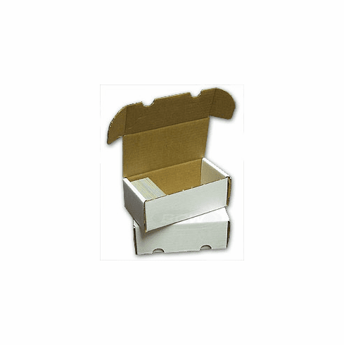 400 COUNT STORAGE BOX (In Store Pick Up Only)