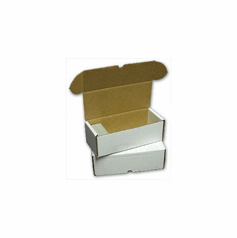 500 COUNT STORAGE BOX (In Store Pick Up Only)
